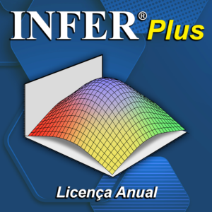 INFER Plus - Licença Anual